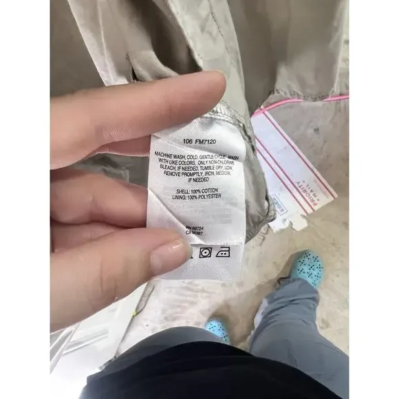 Columbia Sportswear PFG (Performance Fishing Gear) Size L TG2187 Grunge Retro - Picture 6 of 7